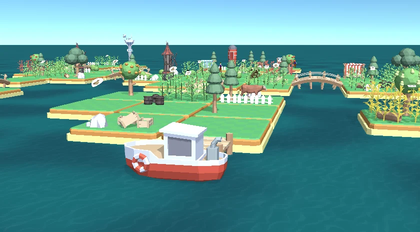 Castaway: Survival Island screenshot