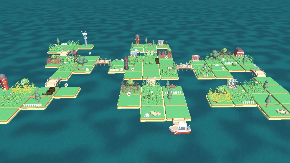 Castaway: Survival Island screenshot