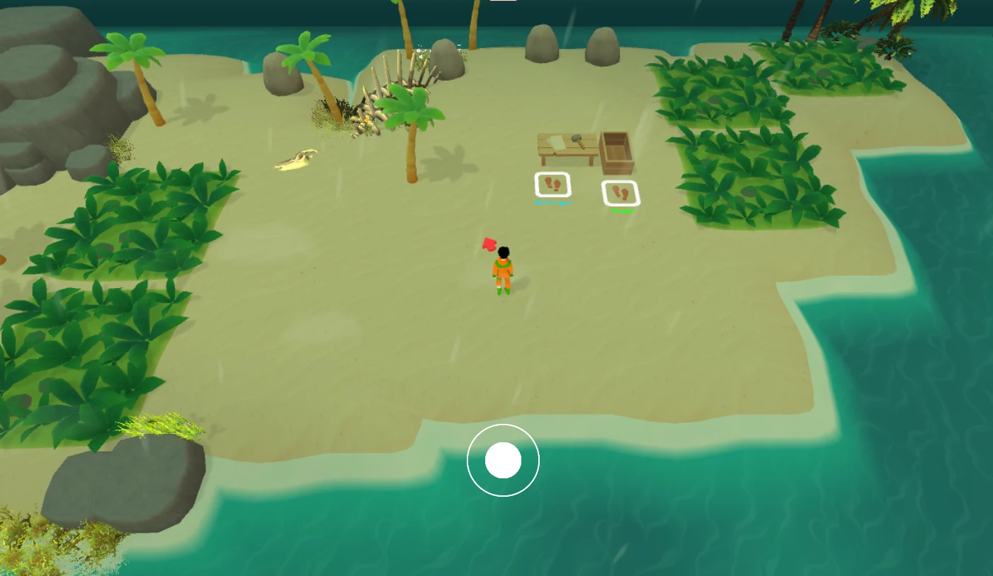 Castaway: Survival Island screenshot
