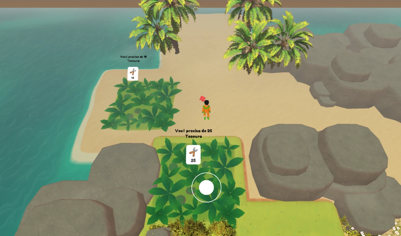 Castaway: Survival Island screenshot