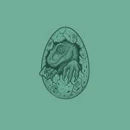 Значок My Pet Dino