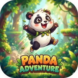 Ikon Petualangan Panda